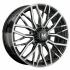 Маленькое фото товара - 8,0*20 6*114,3 ET46 67,1  LS Forged LS FG33 BKF конус. Вариант №1