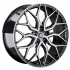 Маленькое фото товара - 9,5*21 5*114,3 ET38 67,1  LS Forged LS FG13 BKF конус. Вариант №1