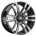 Маленькое фото товара - 8,0*20 6*139,7 ET55 95,1  LS Forged LS FG11 BKF конус. Вариант №1