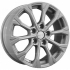 Маленькое фото товара - 6,5*16 5*114,3 ET44 67,1  Khomen Wheels KHW1605 F-Silver (Huyndai/Kia). Вариант №1