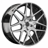 Маленькое фото товара - 9,5*20 5*130 ET35 84,1  LS Forged LS FG43 BKF конус. Вариант №1