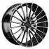 Маленькое фото товара - 9,0*21 5*112 ET34 66,6  LS Forged LS FG44 BKF конус. Вариант №1