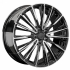 Маленькое фото товара - 8,5*20 5*114,3 ET45 67,1  LS Forged LS FG46 BKF конус. Вариант №1