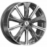 Маленькое фото товара - 7,0*19 5*114,3 ET40 66,1  Premium Series КР013 Diamond Gloss Graphite. Вариант №1