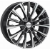 Маленькое фото товара - 7,0*17 5*114,3 ET35 66,1  Carwel Базан 1720 ABT (Nissan Juke F16 19_24). Вариант №1
