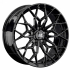 Маленькое фото товара - 7,5*18 5*112 ET20 66,6  LS Forged LS FG29 BK конус. Вариант №1