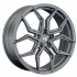 Маленькое фото товара - 8,5*20 5*114,3 ET45 67,1  LS Forged LS FG27 MGM конус. Вариант №1