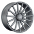 Маленькое фото товара - 8,5*21 6*139,7 ET50 95,1  LS Forged LS FG32 MGM конус. Вариант №1