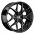 Маленькое фото товара - 8,5*21 6*139,7 ET50 95,1  LS Forged LS FG31 BK конус. Вариант №1