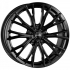 Маленькое фото товара - 8,0*18 5*112 ET30 66,6  MAK Mark Gloss Black. Вариант №1