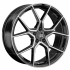 Маленькое фото товара - 9,0*20 5*114,3 ET45 67,1  LS FlowForming RC72 BKF конус. Вариант №1