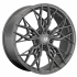 Маленькое фото товара - 9,0*20 5*114,3 ET45 67,1  LS FlowForming RC83 MGM конус. Вариант №1