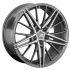 Маленькое фото товара - 8,5*20 5*114,3 ET30 60,1  LS FlowForming RC76 GMF конус. Вариант №1
