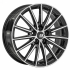 Маленькое фото товара - 7,0*18 5*108 ET40 65,1  LS FlowForming RC93 BKF конус. Вариант №1