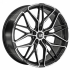 Маленькое фото товара - 8,5*20 5*108 ET40 63,4  LS FlowForming RC101 BKSF конус. Вариант №1