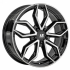 Маленькое фото товара - 7,5*18 5*114,3 ET45 67,1  LS FlowForming RC104 BKF конус. Вариант №1