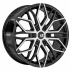 Маленькое фото товара - 9,0*20 6*139,7 ET40 100,1  LS FlowForming RC103 BKF конус. Вариант №1
