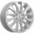 Маленькое фото товара - 8,0*20 6*139,7 ET55 100,1  Premium Series КР007 Elite Silver. Вариант №1