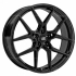 Маленькое фото товара - 9,0*22 5*120 ET42 62,6  LS FlowForming RC100 BK конус. Вариант №1