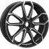Маленькое фото товара - 7,0*18 5*108 ET33 60,1  Carwel Юкон 1816 ABT (Chery Tiggo 7 (Pro/Pro Max). Вариант №1