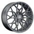 Маленькое фото товара - 8,0*18 5*112 ET38 66,6  LS Forged LS FG29 MGM конус. Вариант №1
