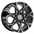 Маленькое фото товара - 9,0*21 5*120 ET45,5 62,6  LS Forged LS FG59 BKF конус. Вариант №1
