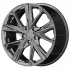 Маленькое фото товара - 7,0*18 5*108 ET41 59,6  Carwel Грейс GR. Вариант №1