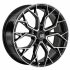 Маленькое фото товара - 7,5*18 5*108 ET45 65,1  LS FlowForming RC108 BKSF конус. Вариант №1
