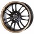Маленькое фото товара - 7,0*17 4*100 ET40 60,1  PDW Re30 Club Sport (7018) MI/U2B конус. Вариант №1