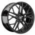 Маленькое фото товара - 10,5*21 5*120 ET45 74,1  LS Forged LS FG48 BK конус. Вариант №1