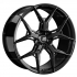 Маленькое фото товара - 9,5*21 5*120 ET40 74,1  LS Forged LS FG14 BK конус. Вариант №1