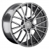 Маленькое фото товара - 11,0*21 5*130 ET49 71,6  LS Forged LS FG17 MGMF сфера. Вариант №1