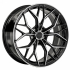 Маленькое фото товара - 8,0*19 5*112 ET27 66,6  LS Forged LS FG65 BKSF конус. Вариант №1