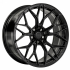 Маленькое фото товара - 8,5*19 5*112 ET38 66,6  LS Forged LS FG65 BKS конус. Вариант №1